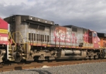 BNSF 611